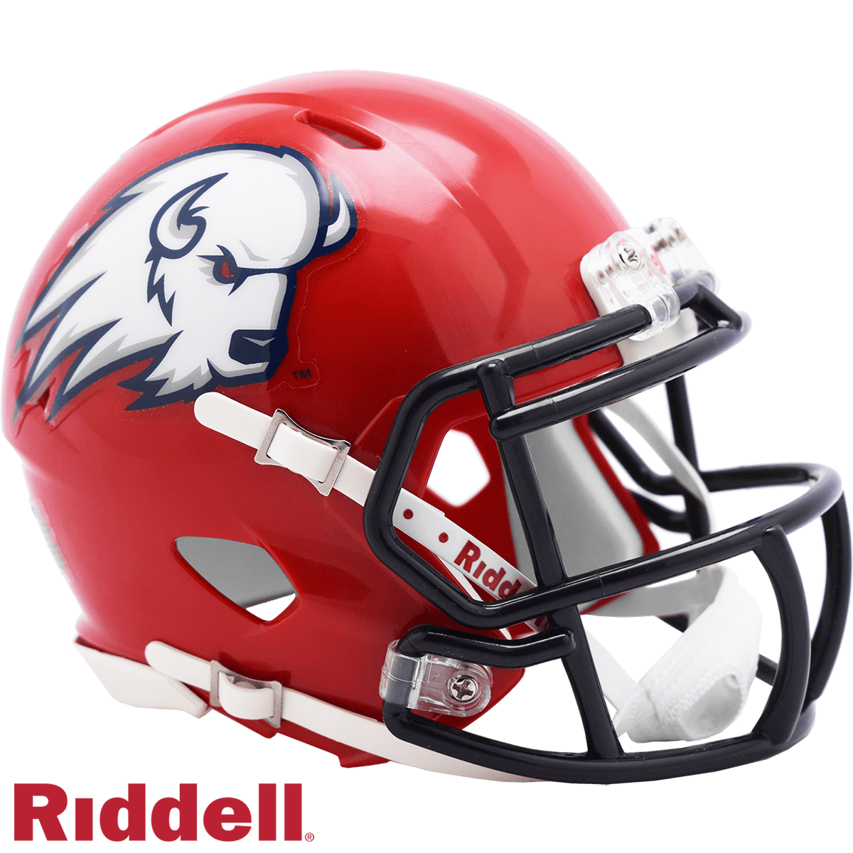 Utah Tech Trailblazers Riddell Mini Speed Replica Helmet - ToylandEU