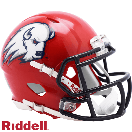 Utah Tech Trailblazers Riddell Mini Speed Replica Helmet - ToylandEU