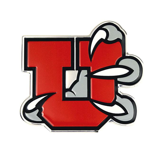 Utah Utes Auto Emblem Color Alternate Logo Special Order - ToylandEU
