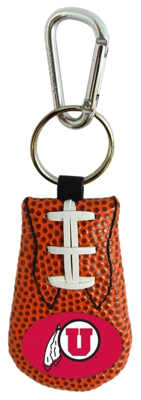  Utah Utes Keychain Classic Football CO By Gamewear -  ToylandEU™