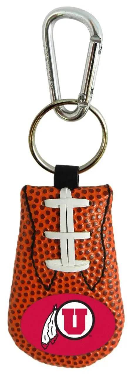  Utah Utes Keychain Classic Football CO By Gamewear -  ToylandEU™
