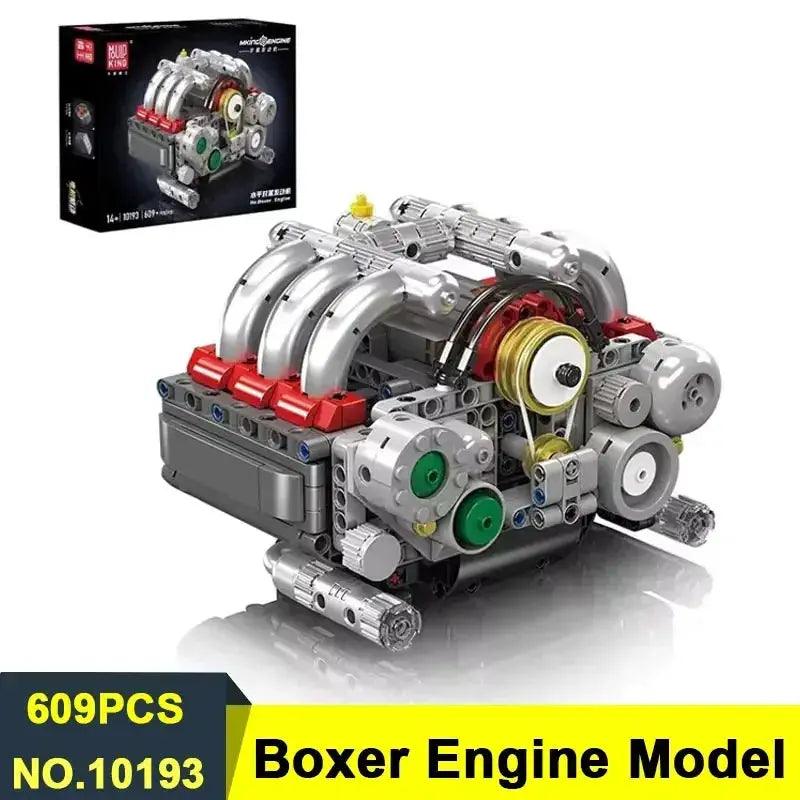  V8 V12 Engine Model Kit For STEM Education Hands On -  ToylandEU™