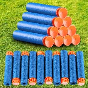 VATOS 2X Bow Arrow Guns Toy For Kids LED Light Up Game - ToylandEU