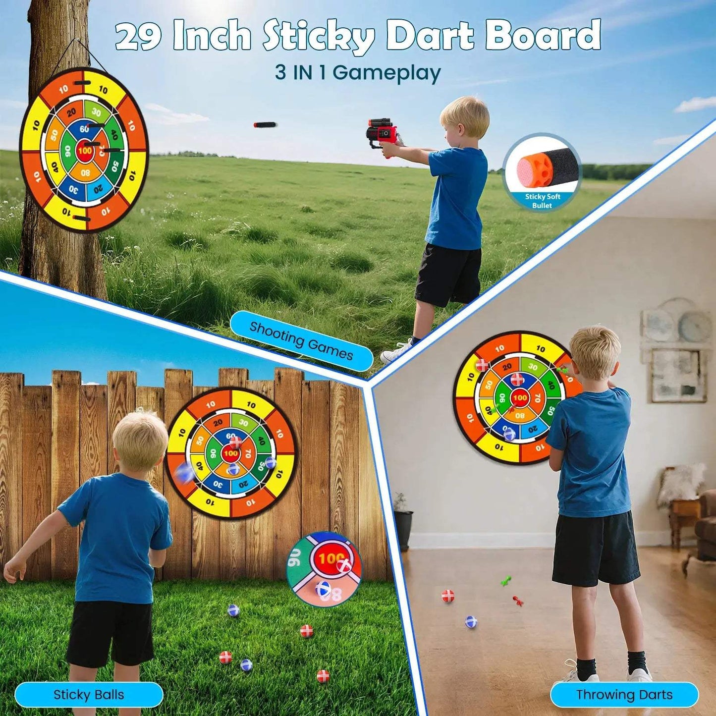  VATOS Night Light Archery Battle Arena For Kids -  ToylandEU™