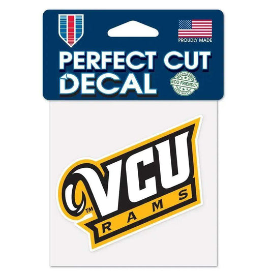  VCU Rams 4x4 Perfect Cut Color Outdoor Vinyl Decal Premium -  ToylandEU™
