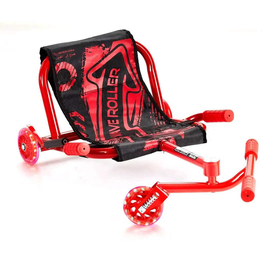  VEVOR Kids Ride on Scooter Swing for Outdoor Fun -  ToylandEU™