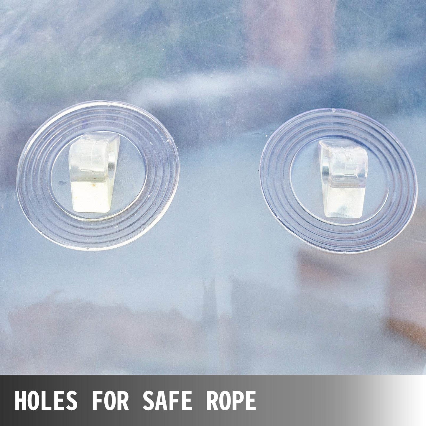 VEVOR 2M Water Walking Ball with Air Blower Pump Inflatable PVC Zorb Ball Waterproof for Amusement Park and Swimming Pool - ToylandEU