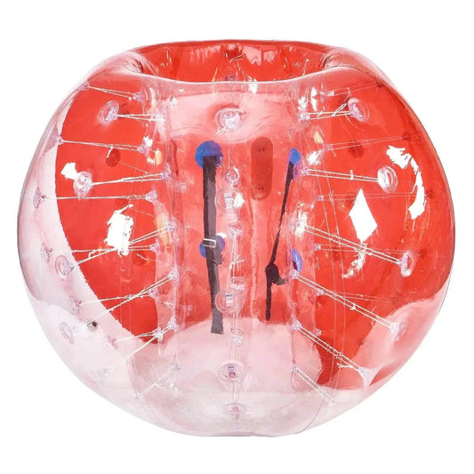  VEVOR 5FT 1.5M Inflatable Bumper Ball Body Bubble Zorb Ball for Teen and Adult PVC Bubble Soccer Balls -  ToylandEU™