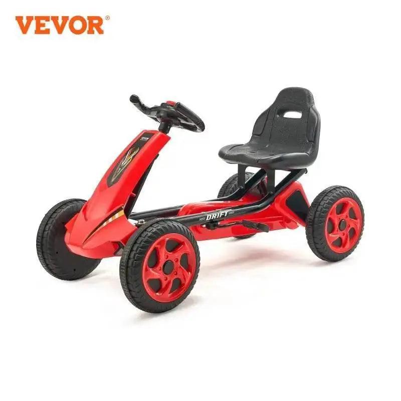  VEVOR 66lbs Kids Pedal Go Kart for Outdoor Fun -  ToylandEU™