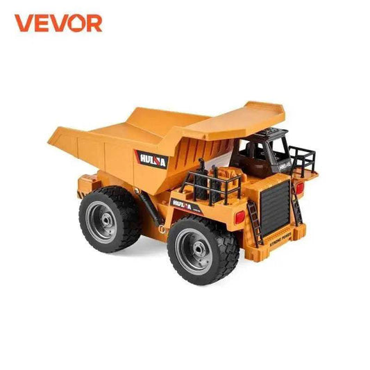 VEVOR RC Car Children Toys Remote Control Dump Truck Gift -  ToylandEU™