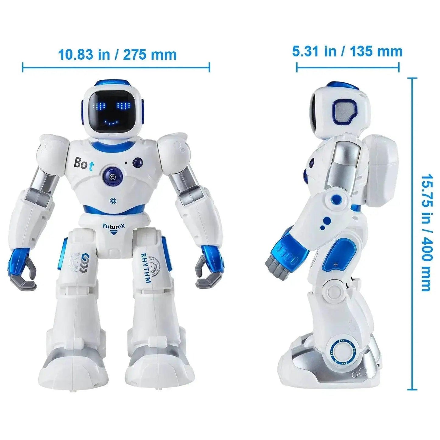  VEVOR RC Robot Early Education Intelligent APP Remote Control -  ToylandEU™