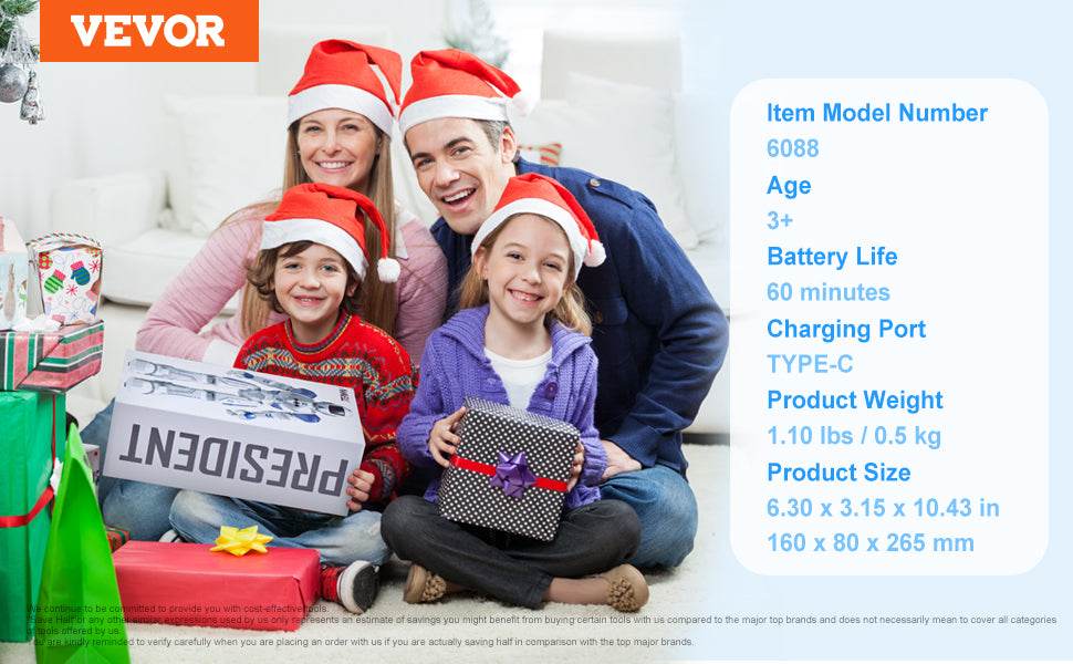 VEVOR Remote Control Dancing Robot Toy with Gesture Sensor for Kids 3+ - Fun Singing and Walking Action Figure Gift - ToylandEU