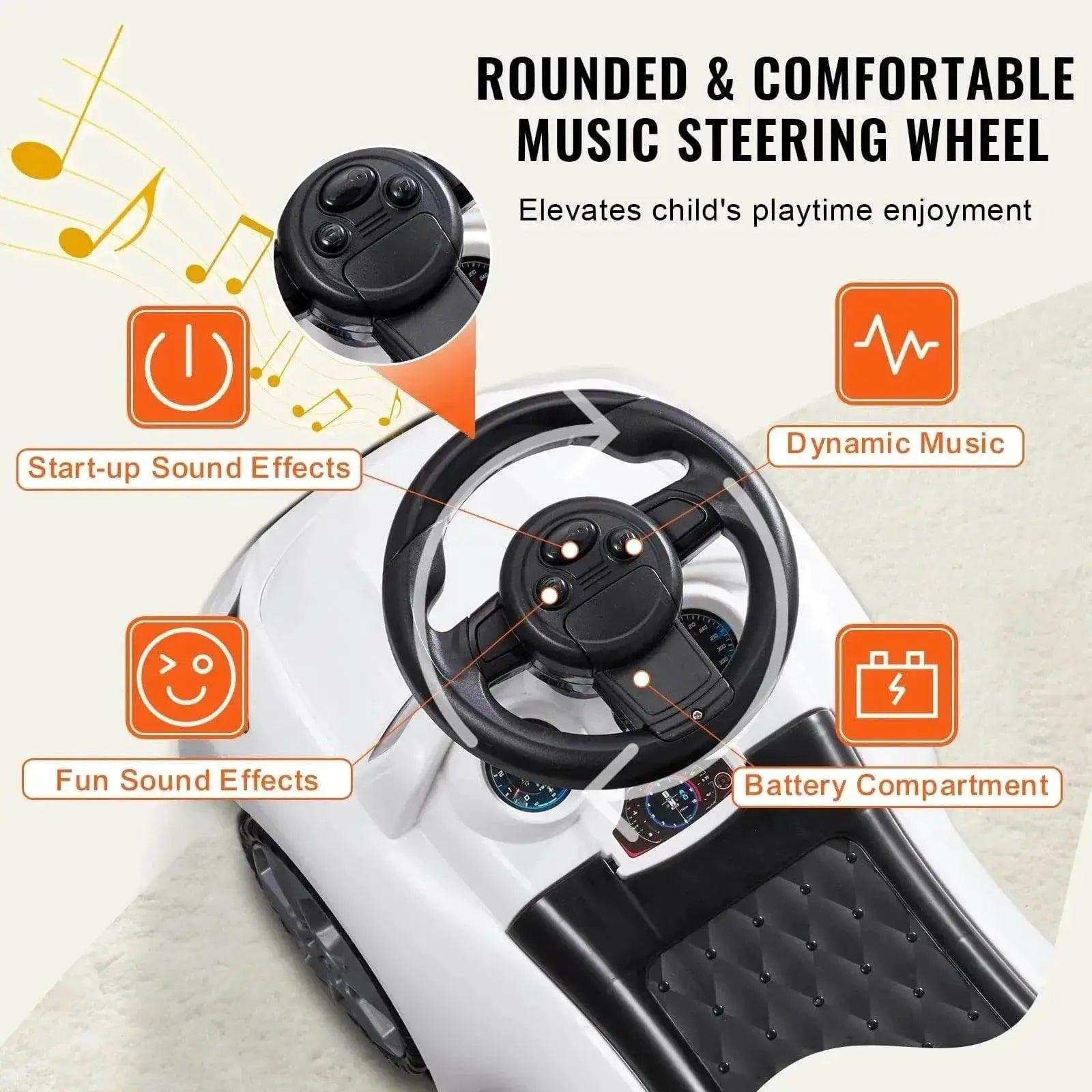  VEVOR Ride On Push Car Classic Kids Toy for Ages 1-3 -  ToylandEU™