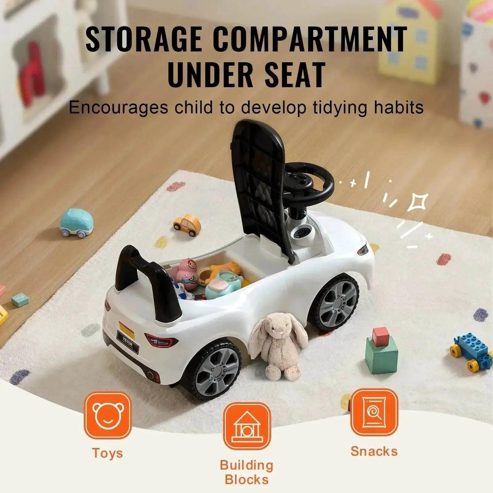  VEVOR Ride On Push Car Classic Kids Toy for Ages 1-3 -  ToylandEU™
