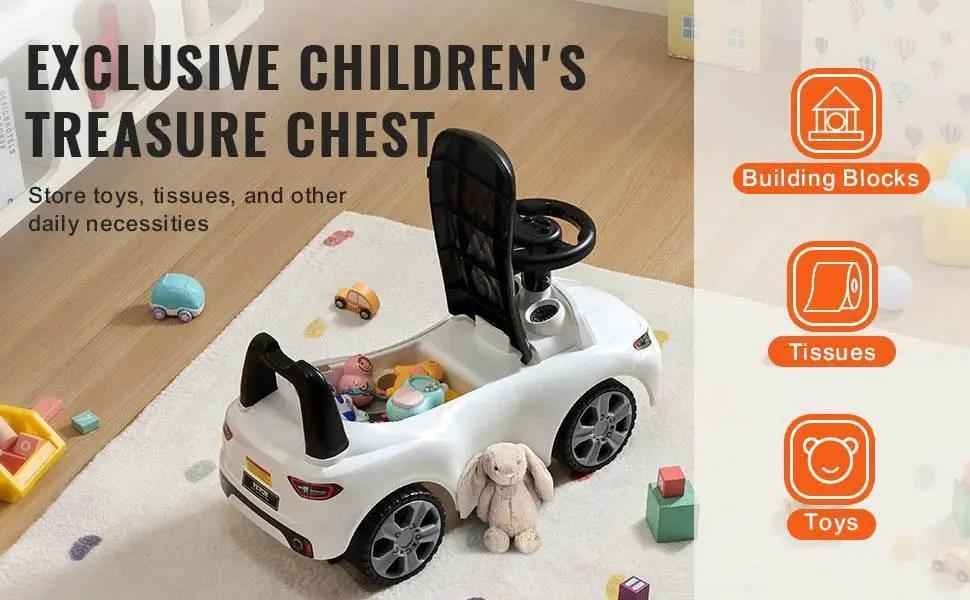  VEVOR Ride On Push Car Classic Kids Toy for Ages 1-3 -  ToylandEU™