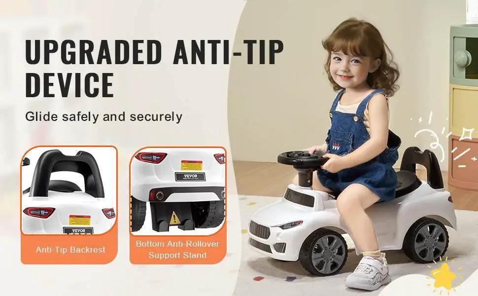  VEVOR Ride On Push Car Classic Kids Toy for Ages 1-3 -  ToylandEU™