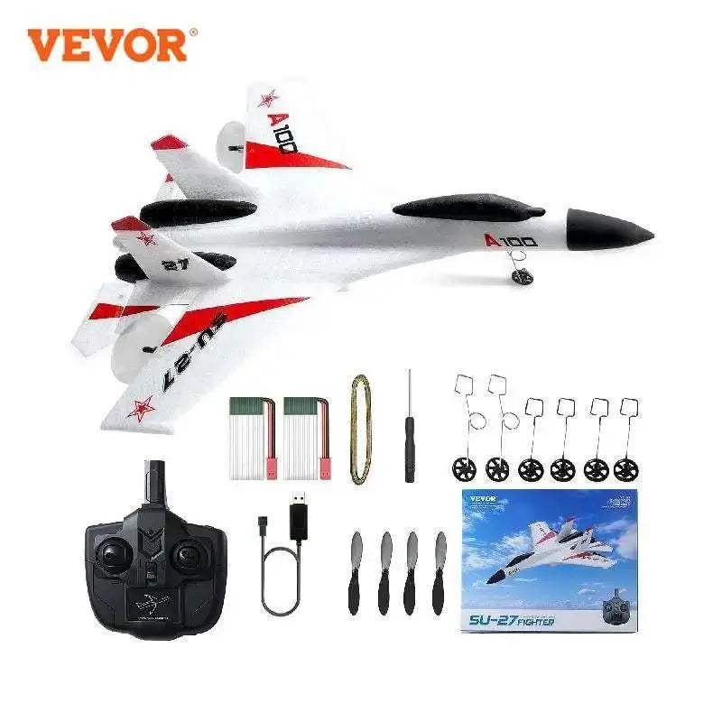  VEVOR SU27 RC Plane 2.4G Glider Airplane for Kids -  ToylandEU™