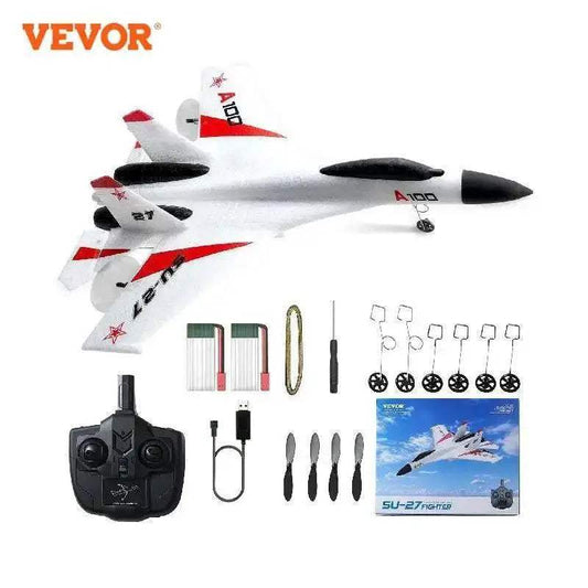  VEVOR SU27 RC Plane 2.4G Glider Airplane for Kids -  ToylandEU™