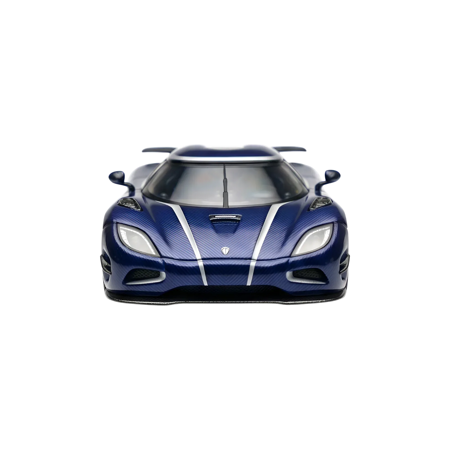 VMB Agera R Blue Carbon 1:64 - ToylandEU
