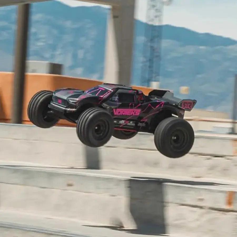  VORTEKS 223S RC Truck Brushless 2WD RTR Pink Pro -  ToylandEU™