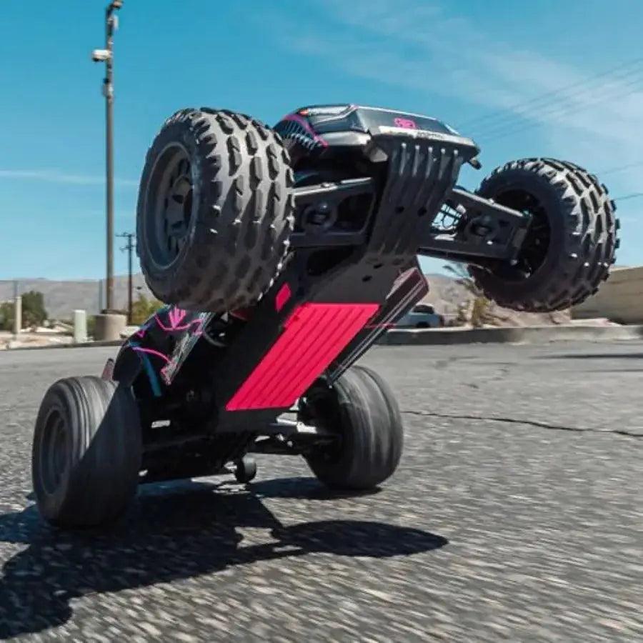  VORTEKS 223S RC Truck Brushless 2WD RTR Pink Pro -  ToylandEU™