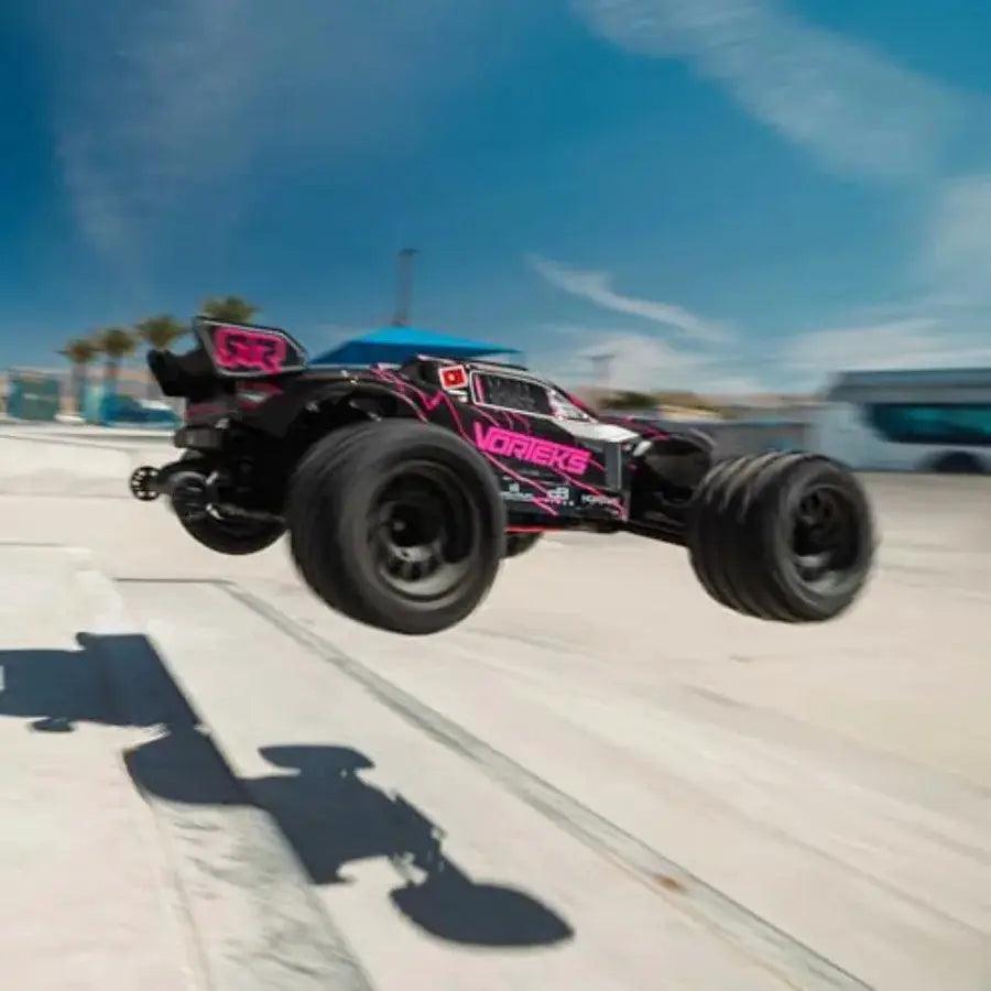  VORTEKS 223S RC Truck Brushless 2WD RTR Pink Pro -  ToylandEU™