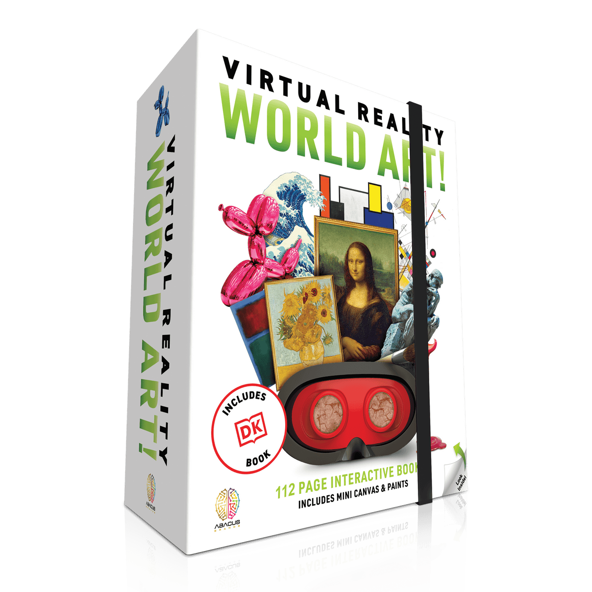 VR Art Education Kit | 29 Immersive Tours | Toylandeu™
