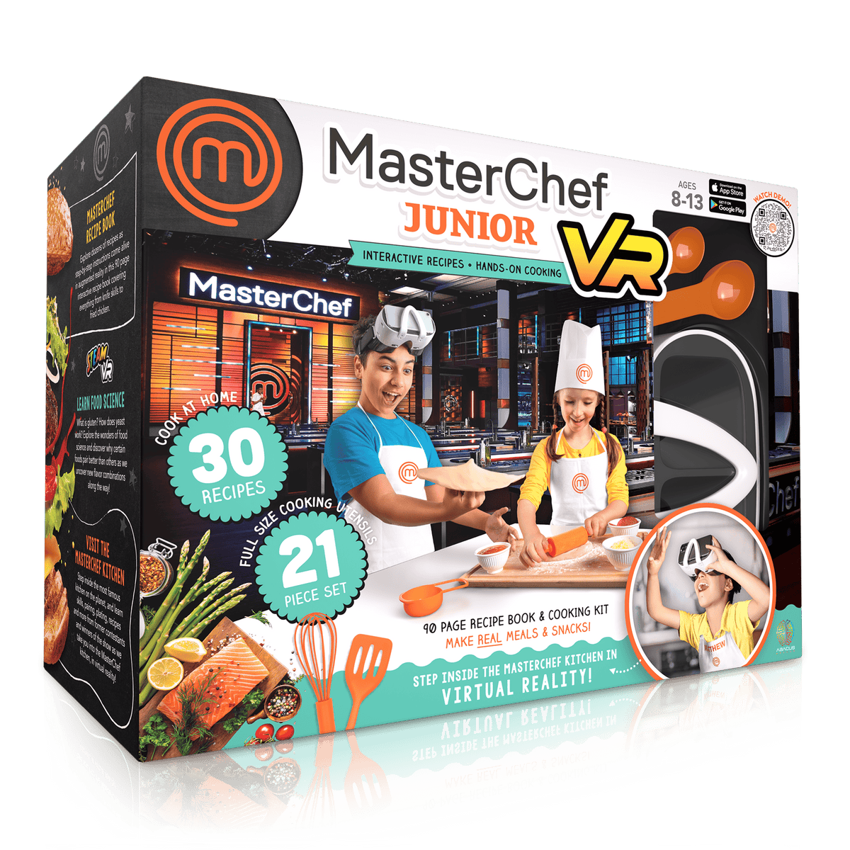 VR Cooking Set | MasterChef Junior | Toylandeu™