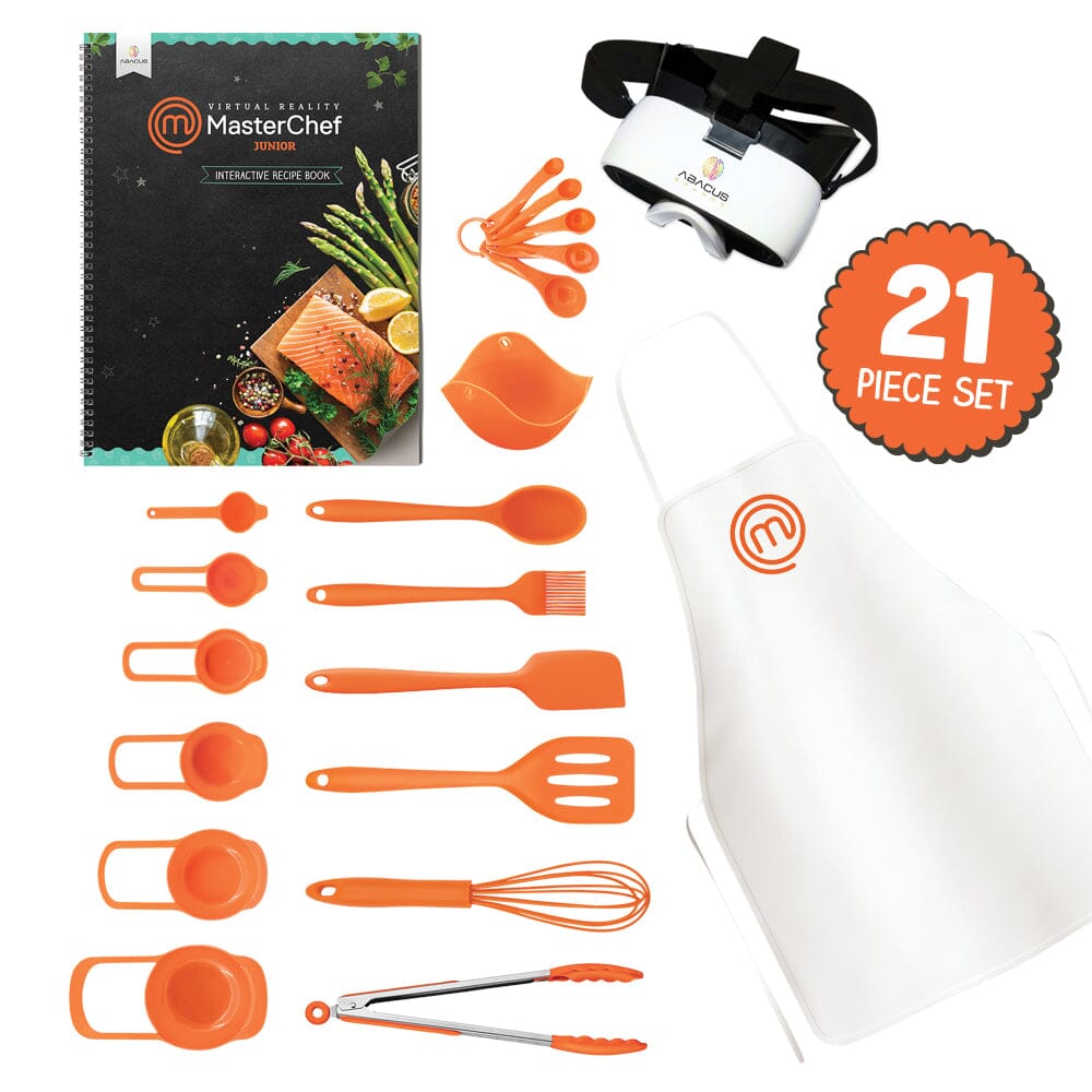 VR Cooking Set | MasterChef Junior | Toylandeu™