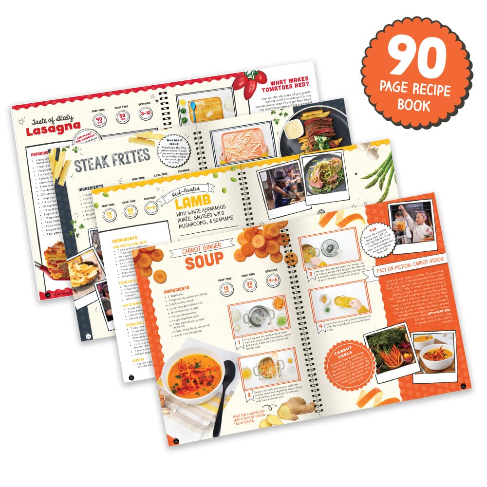 VR Cooking Set | MasterChef Junior | Toylandeu™