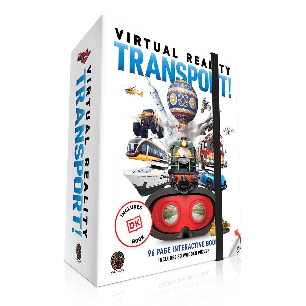 VR Educational Kit | Includes DK Book | Toylandeu™