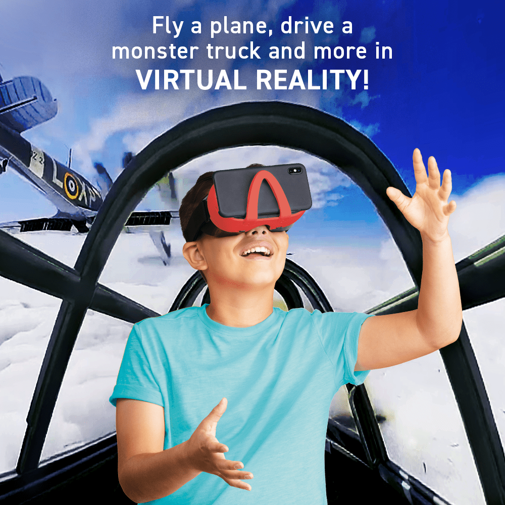 VR Educational Kit | Includes DK Book | Toylandeu™