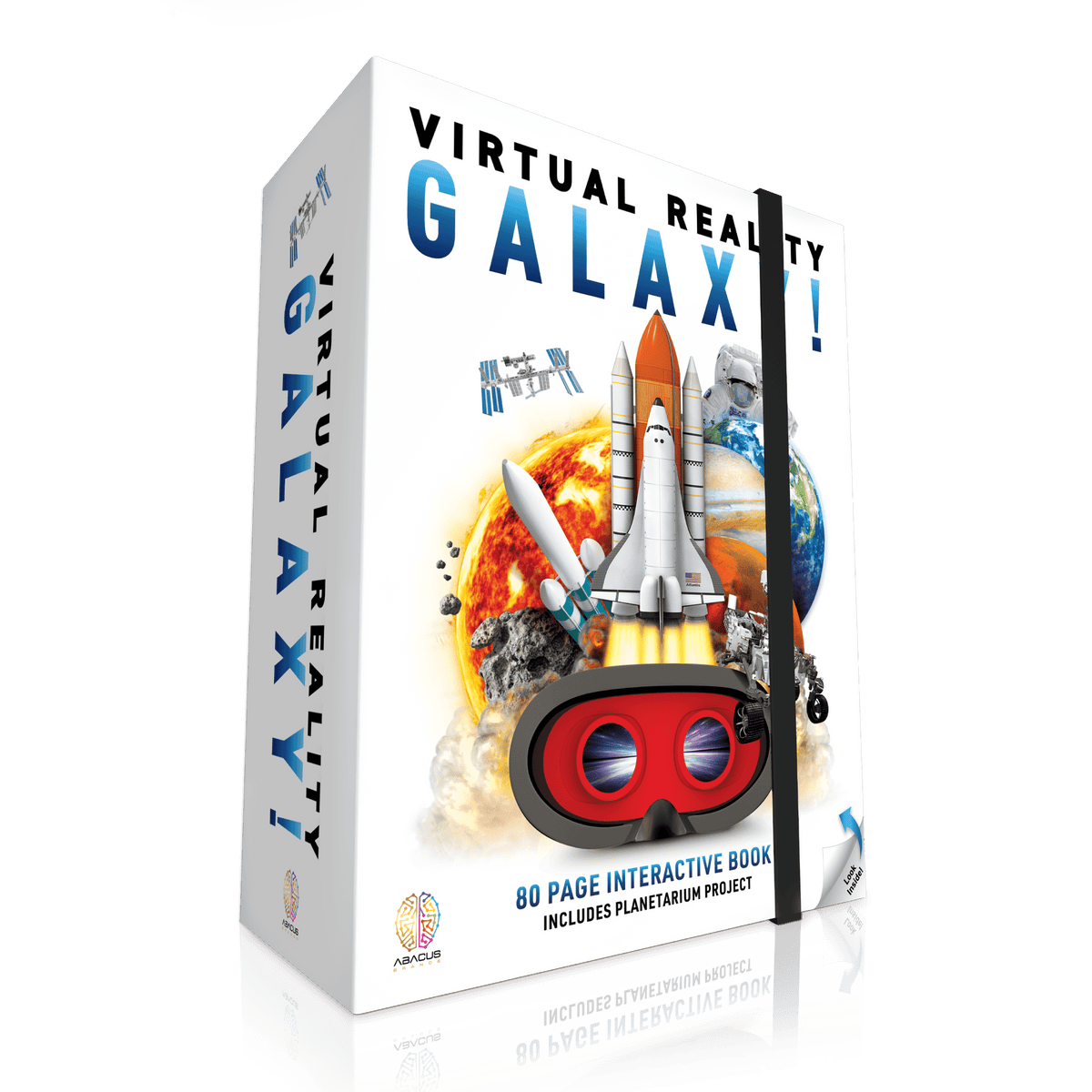 VR Goggles for Kids | 3D Planetarium | Toylandeu™