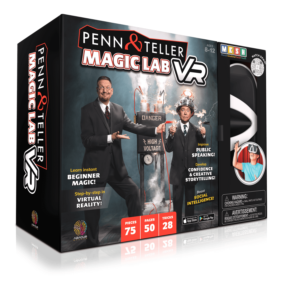 VR Magic Set | Interactive Illusions | Toylandeu™