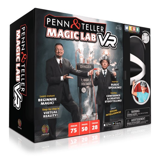 VR Magic Set | Interactive Illusions | Toylandeu™