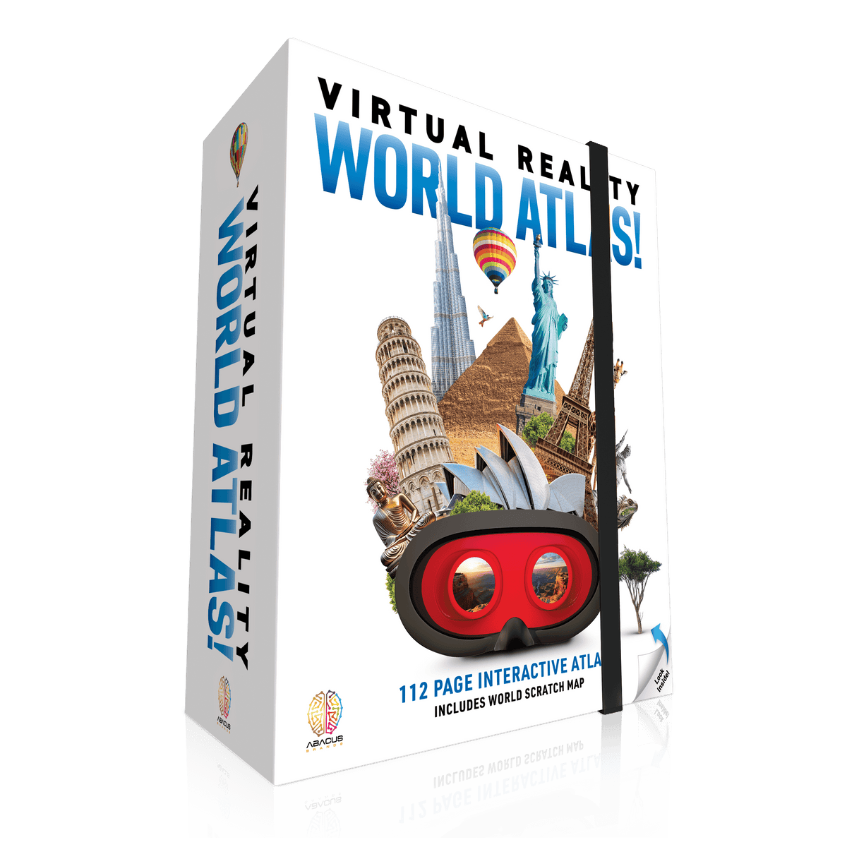VR World Atlas | Immersive VR Tours | Toylandeu™