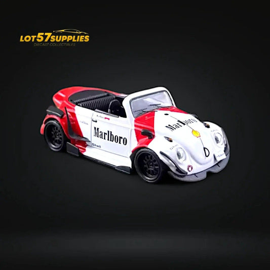 VW Beetle Convertible Diecast Scale 1 64 Limited 599 -  ToylandEU™