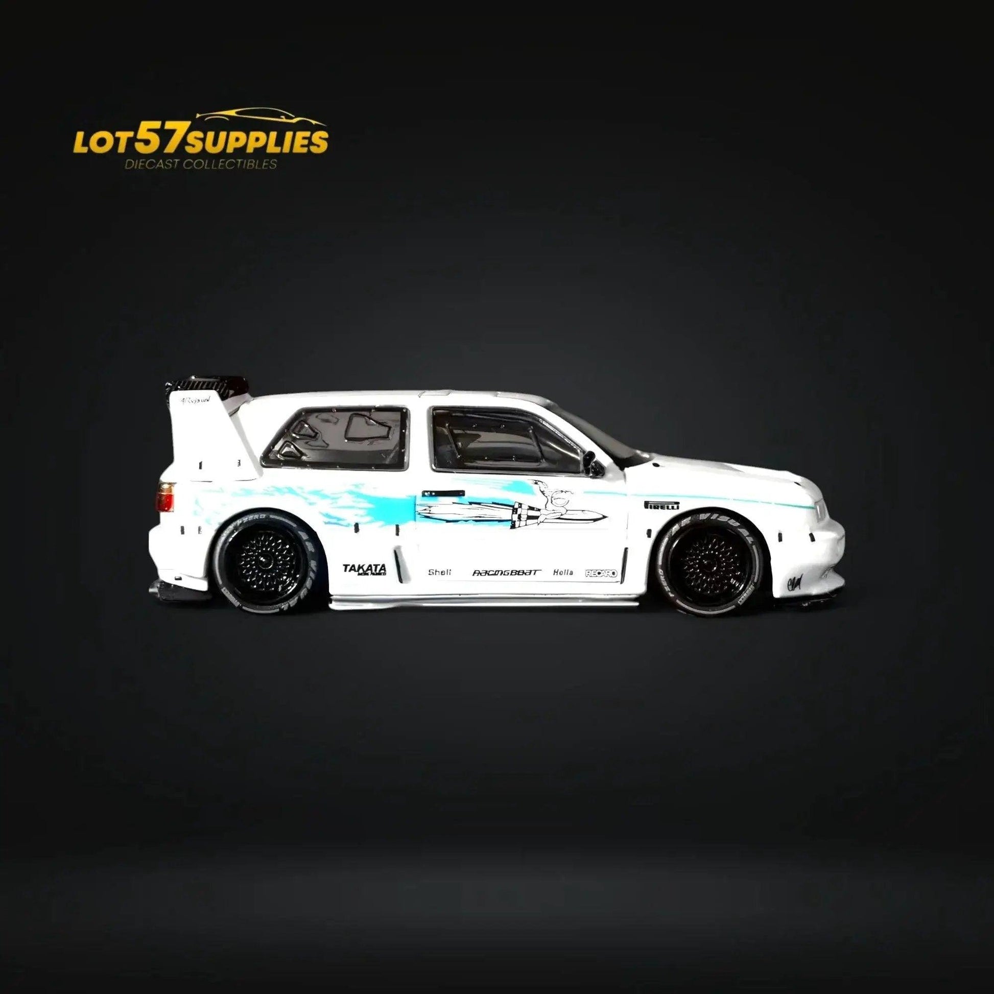  VW Golf Mk3 Diecast Model 1:64 Fast Furious -  ToylandEU™