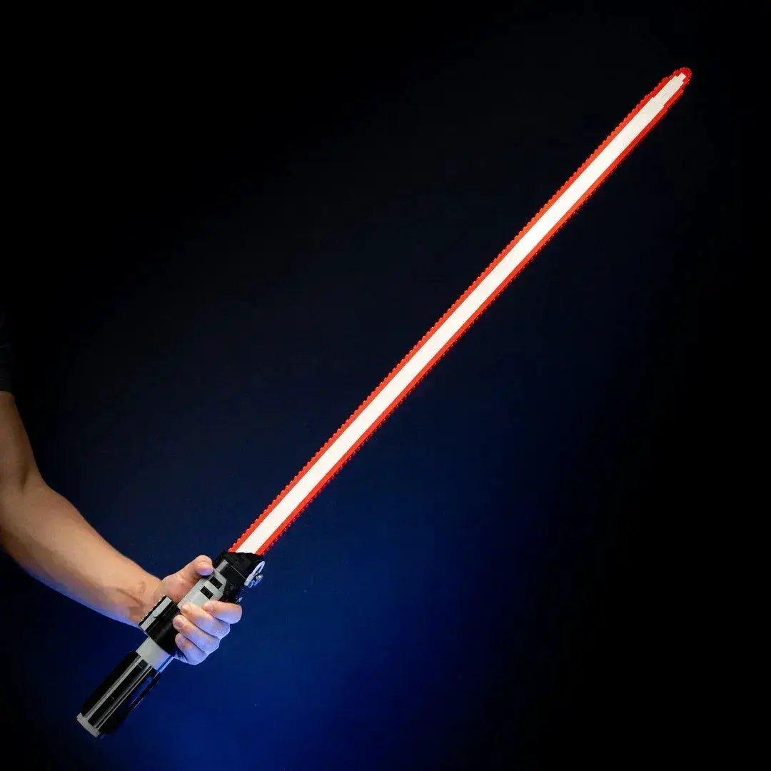  Vader Life Size Star Wars Lightsaber Replica Brick -  ToylandEU™