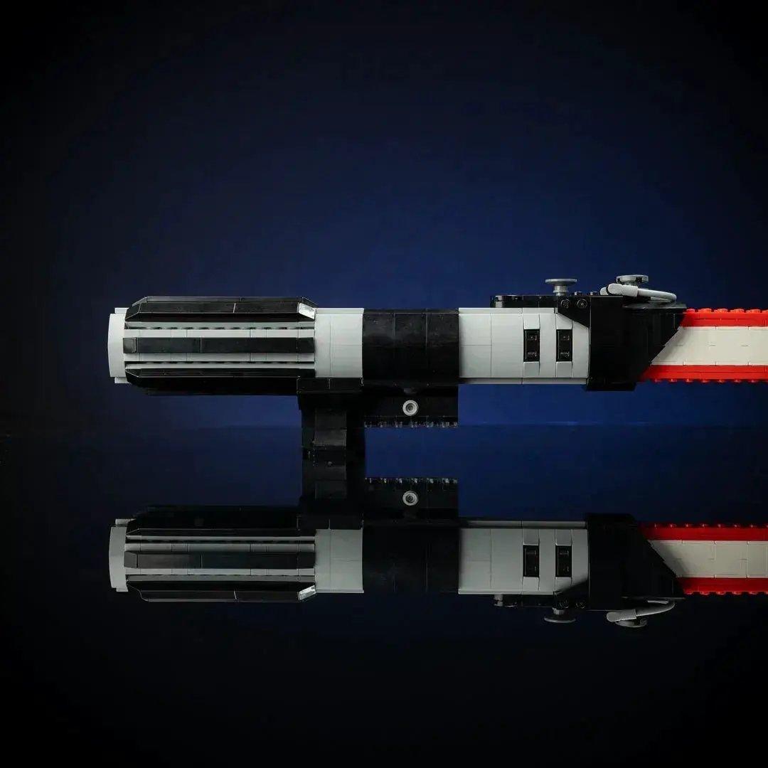  Vader Life Size Star Wars Lightsaber Replica Brick -  ToylandEU™