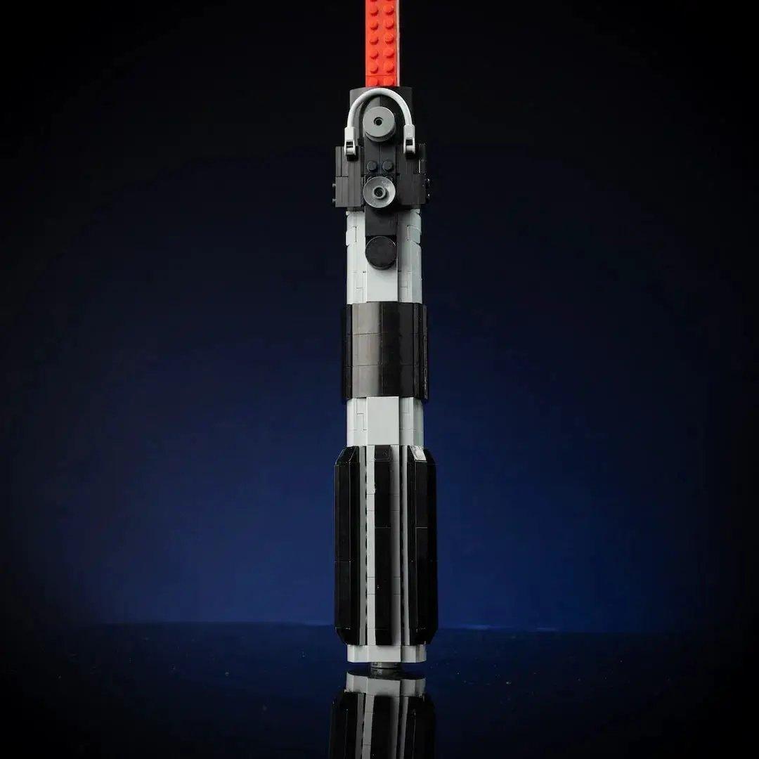  Vader Life Size Star Wars Lightsaber Replica Brick -  ToylandEU™