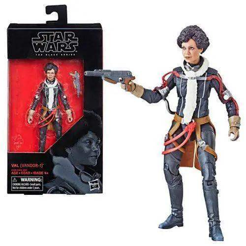  Val Vandor Figure Star Wars Black Series Exclusive -  ToylandEU™