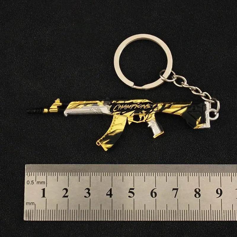  Valorant Weapon Champions 2021 Vandal Keychain Metal Toy -  ToylandEU™