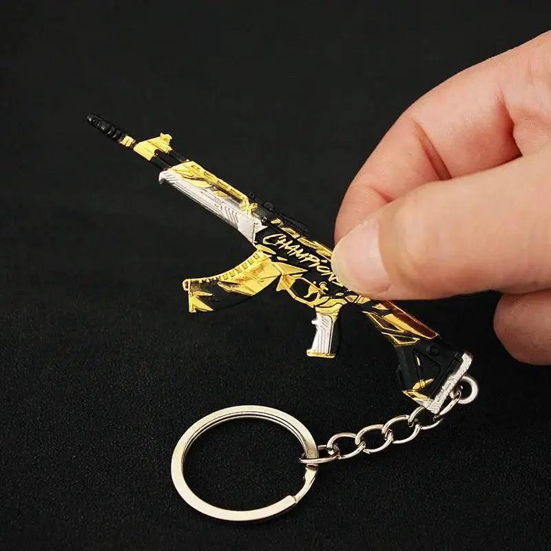  Valorant Weapon Champions 2021 Vandal Keychain Metal Toy -  ToylandEU™