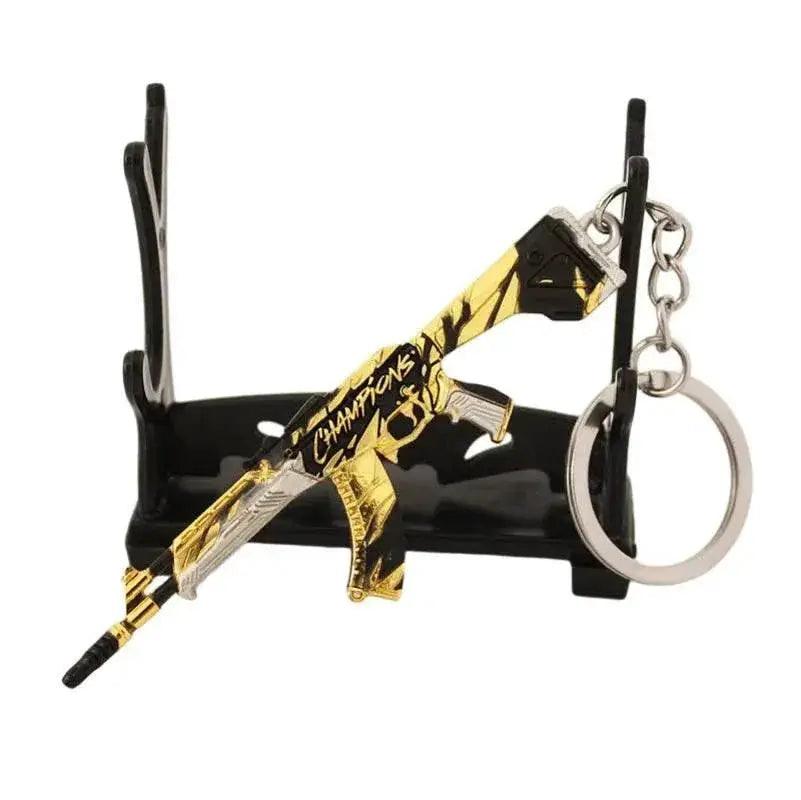  Valorant Weapon Champions 2021 Vandal Keychain Metal Toy -  ToylandEU™