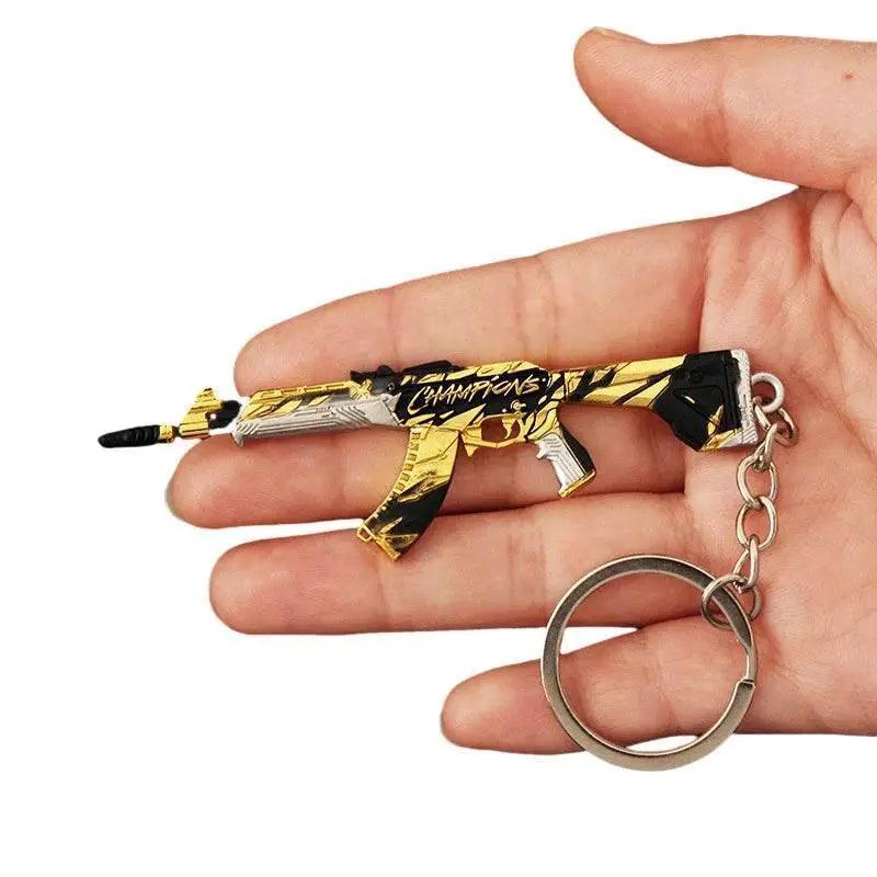  Valorant Weapon Champions 2021 Vandal Keychain Metal Toy -  ToylandEU™