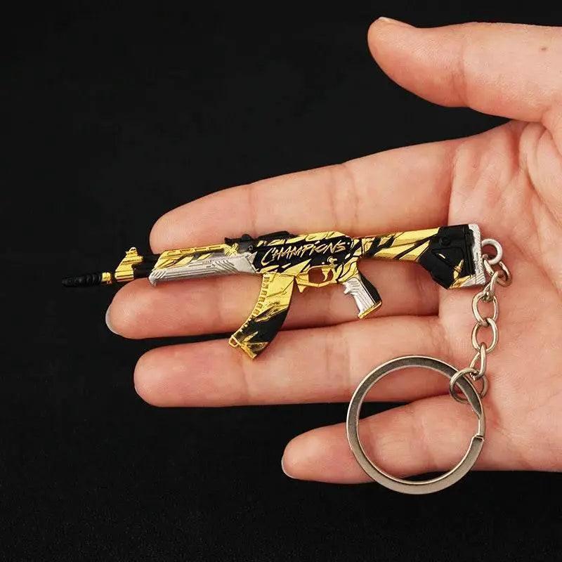  Valorant Weapon Champions 2021 Vandal Keychain Metal Toy -  ToylandEU™