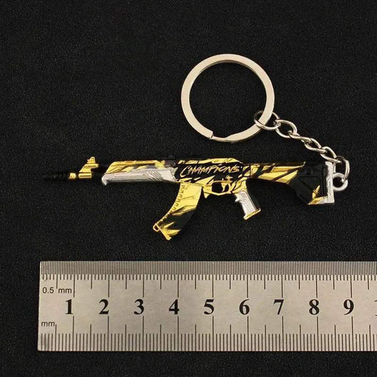  Valorant Weapon Champions 2021 Vandal Keychain Metal Toy -  ToylandEU™