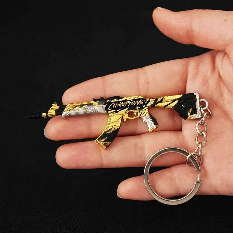  Valorant Weapon Champions 2021 Vandal Keychain Metal Toy -  ToylandEU™