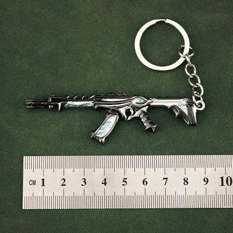  Valorant Weapon Melee Reaver 2.0 Karambit Knife Keychain -  ToylandEU™